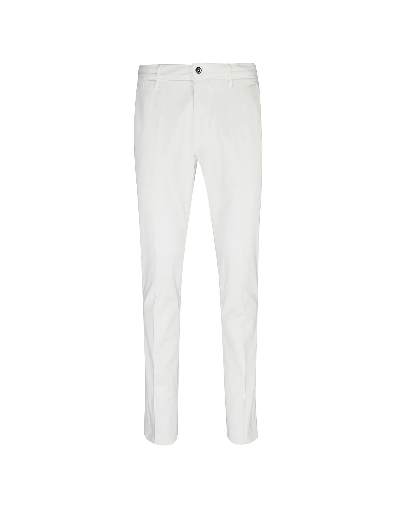 INCOTEX | Chino Slim Fit | weiss